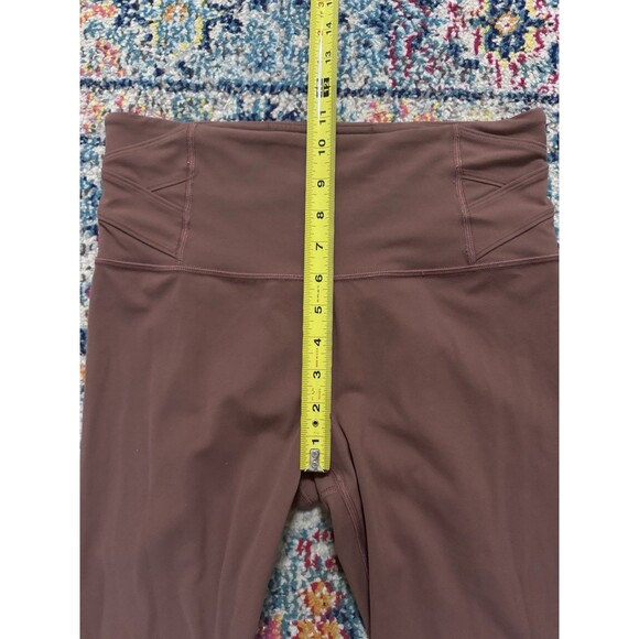 Athleta Elation‎ Pirouette 7/8 Tight Women's Medium Skinny Stretch Legging - Picture 6 of 8